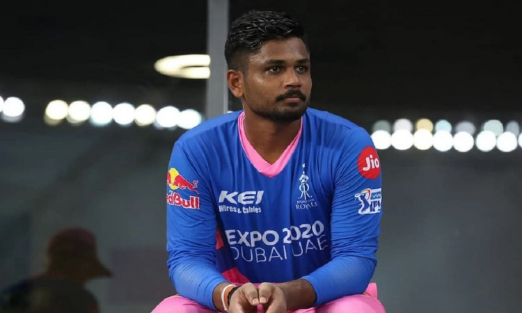 Cricket Image for IPL 2021: Rajasthan Royals Captain Sanju Samson Fined Rs 24 Lakh For Slow Over-Rat