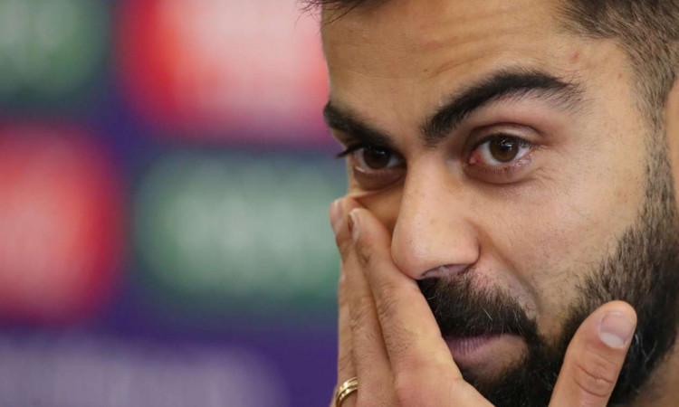 Cricket Image for 3 Reasons Why Virat Kohli Decided To Step Down From T20 Captaincy