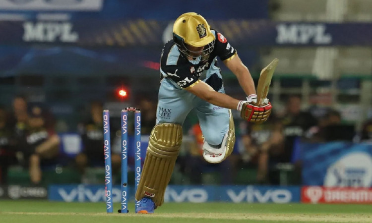 AB de Villiers records 6th golden duck in IPL, first since 2015