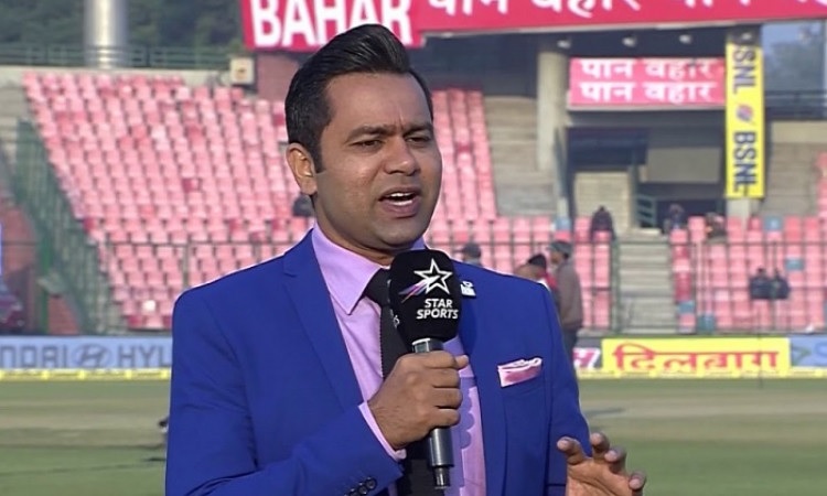Aakash Chopra post for pitch report of Sharjah ground!