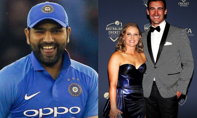 Australian cricketer Alyssa Healy wants to replicate Rohit Sharma's success across formats