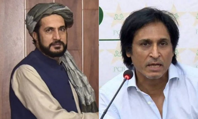 Cricket Image for Azizullah Fazli Says Taliban Wants To Host Pakistan Team For Odi Series In Afghani