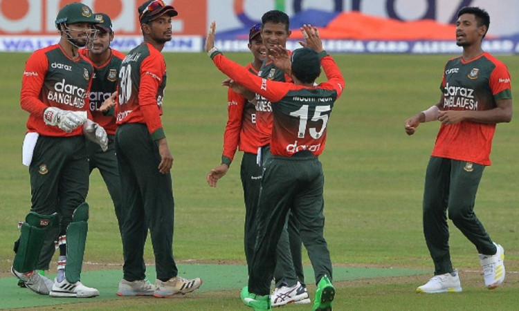 Bangladesh 15-man squad for next month's ICC Men's T20 World Cup