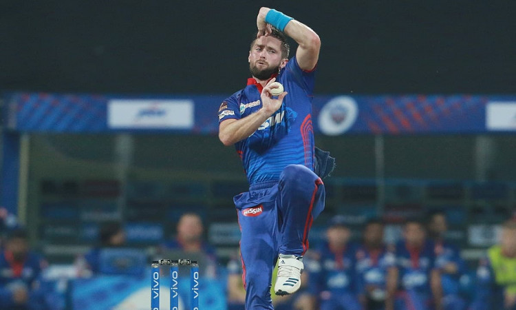 Ben Dwarshuis replaces Chris Woakes in Delhi Capitals' side for IPL 2021