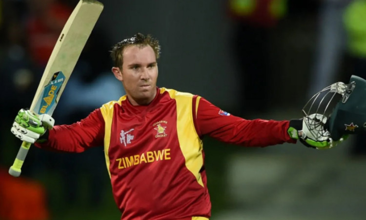 Brendan Taylor is currently 110 runs short of becoming the highest-run getter for Zimbabwe in ODIs