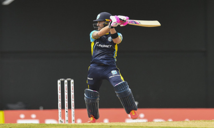 CPL 2021 Saint lucia kings beat St Kitts and Nevis Patriots by 100 runs