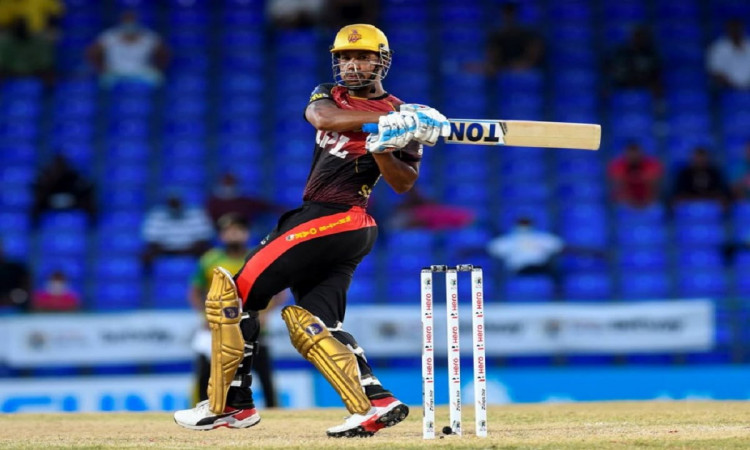 CPL 2021 Trinbago Knight Riders beat Jamaica Tallawahs by 7 wickets