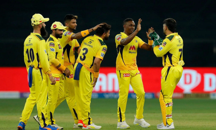 IPL 2021 Match Result Chennai Super Kings beat Mumbai Indians by 20 runs