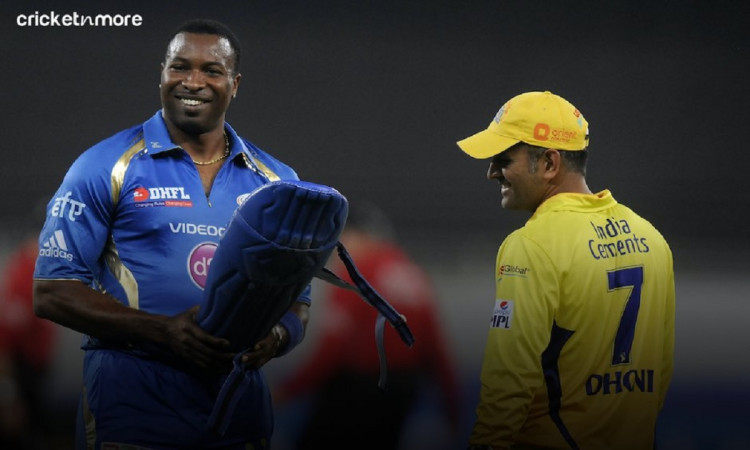 IPL 2021 CSK skipper MS DHoni opt to bat first against Mumbai Indians