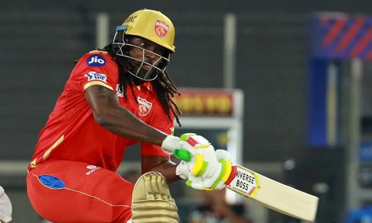 Chris Gayle Breaks Rahul Dravid Record, Scored Most runs after crossing the age of 40 in IPL