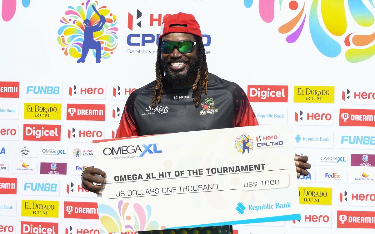 Chris Gayle Images