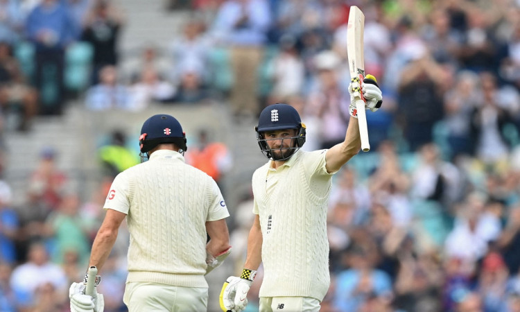  England are all out for 290, lead india by 99 runs
