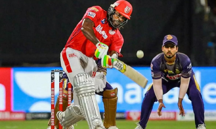 Top 5 Batsmen with Most 6s against Spinners In IPL