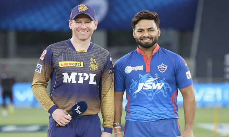 KKR opt to bowl first against Delhi Capitals