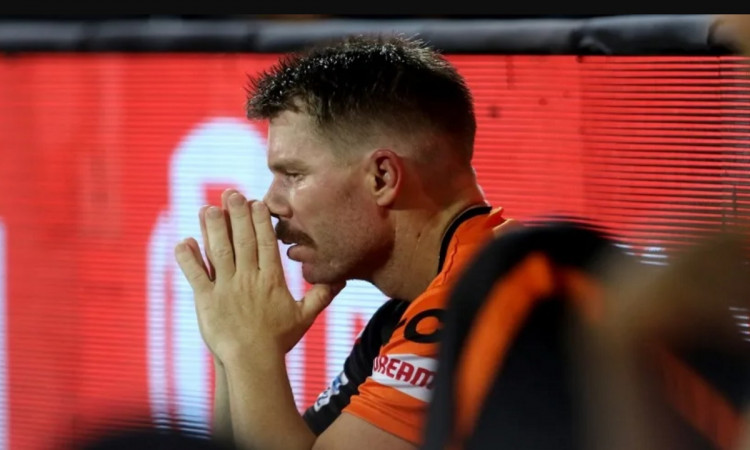 Trevor Bayliss indicates David Warner may have played his last game for Sunrisers HYderabad this sea