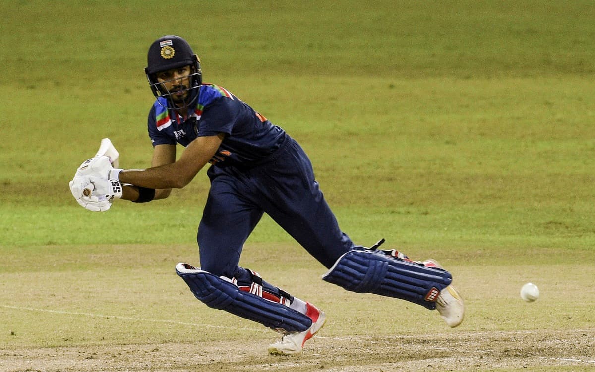 Sri Lanka tour was a very exciting experience says Devdutt Padikkal Sri Lanka tour was a very exciting experience says Devdutt Padikkal