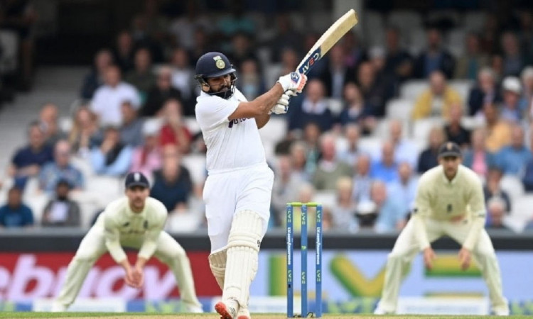ENG vs IND Rohit Sharma makes record of most International centuries by Indians in England