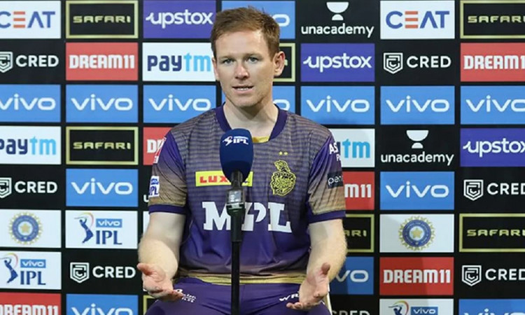 Brendon McCullum's style of coaching reason behind KKR's success says Eoin Morgan