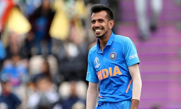 ICC T20 World Cup 2021 Yuzvendra Chahal Takes A Sly Dig At Indian Selectors After Being Snubbed From