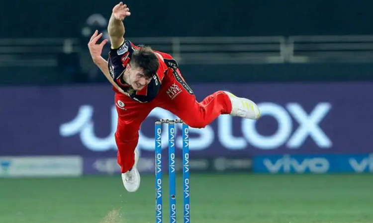 Cricket Image for Ipl 2021 Know More About Rcb New Left Arm Pacer George Garton