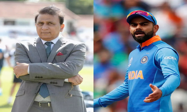 If India are looking to groom a new captain, then KL Rahul can be looked at, Sunil Gavaskar