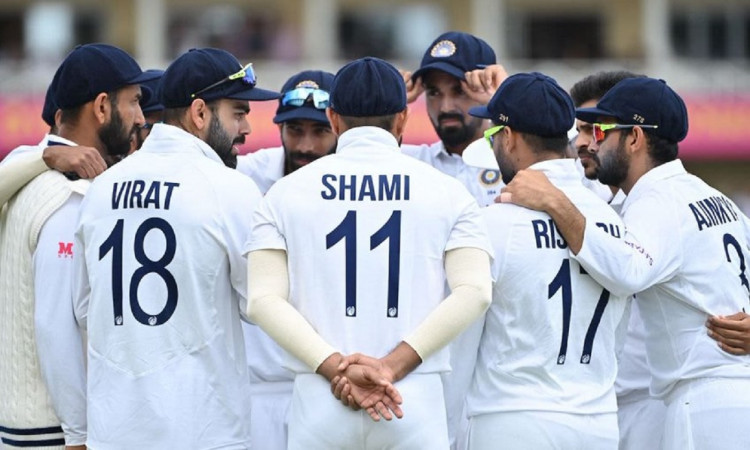 Cricket Image for भारत-इंग्लैंड का पांचवां टेस्ट मैच हुआ रद्द, कोरोना के कहर के बाद दोनों बोर्ड ने ल