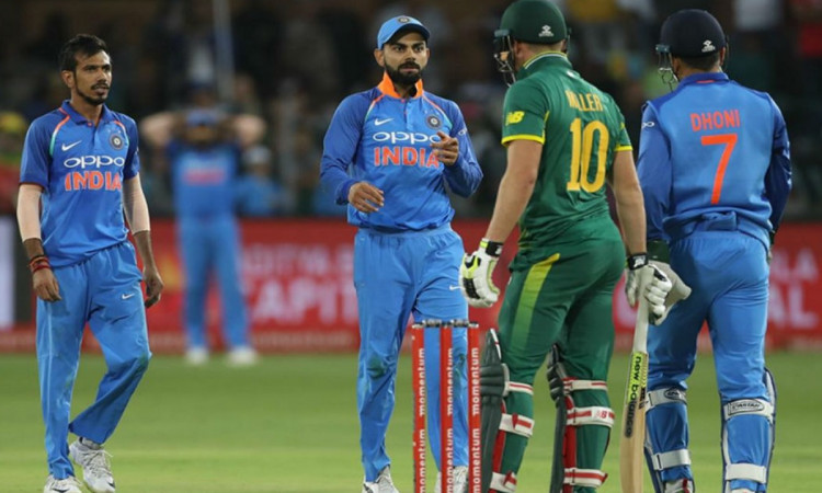 India tour of South Africa 2021-22 Full Schedule
