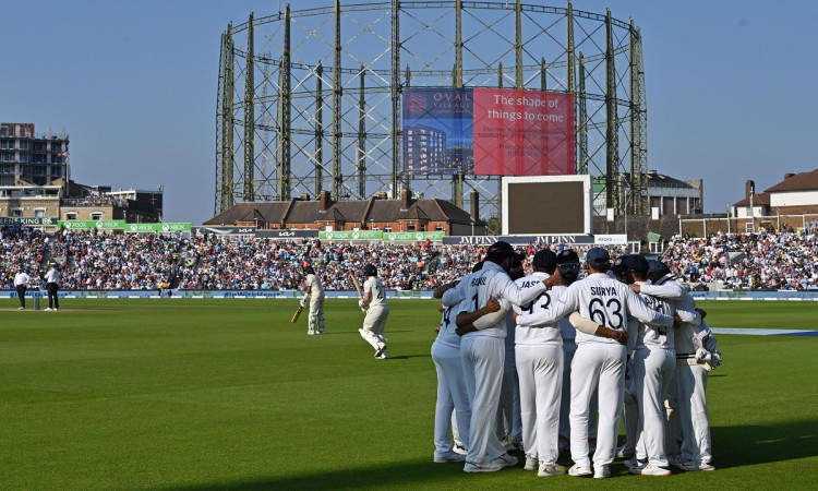 India vs England 4th test Live Score Day 5 