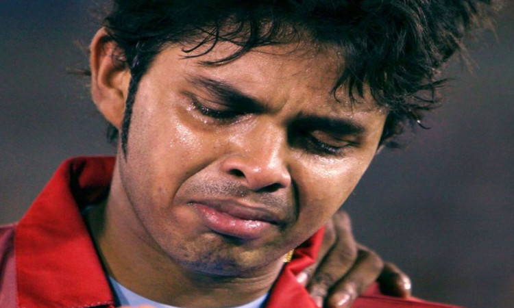 Cricket Image for Indian Fast Bowler Sreesanth Says I Cant Take The Names Of The 13 Accused