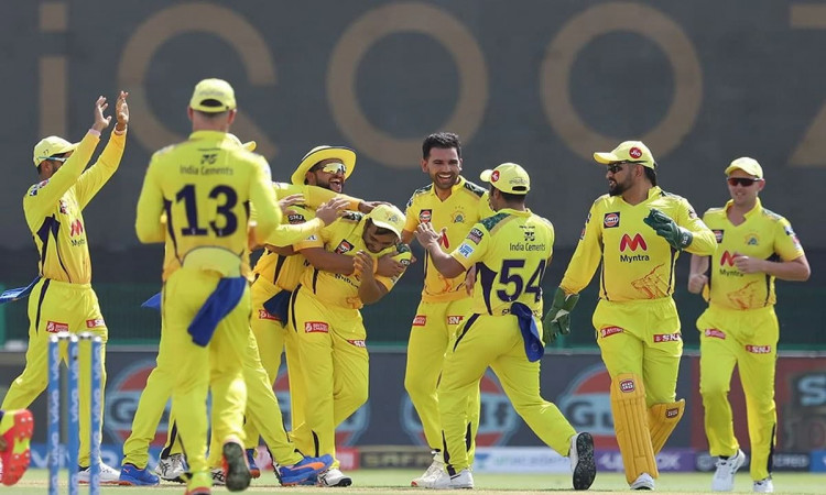 I’m not going to stand on air and call their names but CSK do have a couple of weak areas, Says Bria
