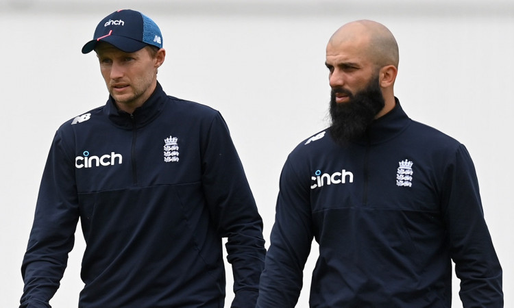 Moeen Ali named as vice-captain of England for Fourth test vs India