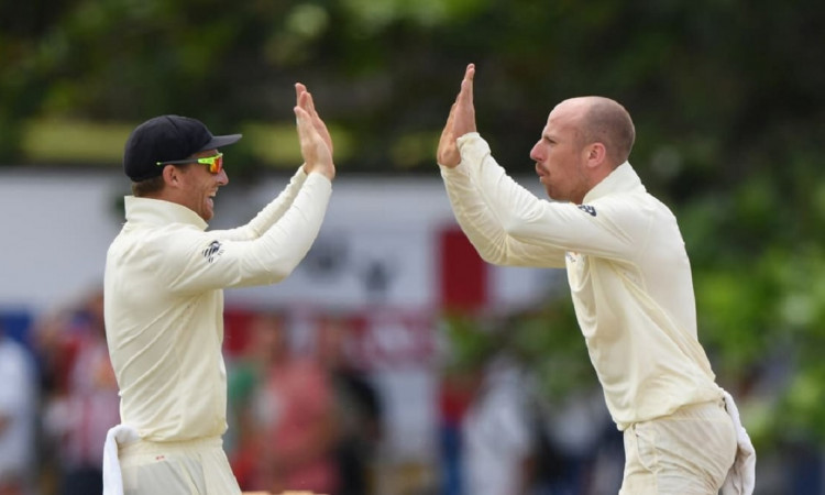Jack Leach And Jos Buttler Have Both Been Named In Englands Squad For The Fifth Test Match Vs India