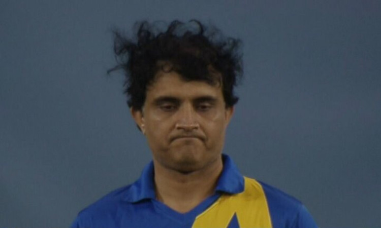 Cricket Image for Kbc 13 Sourav Ganguly Explain Why He Was Blinking His Eyes During Batting