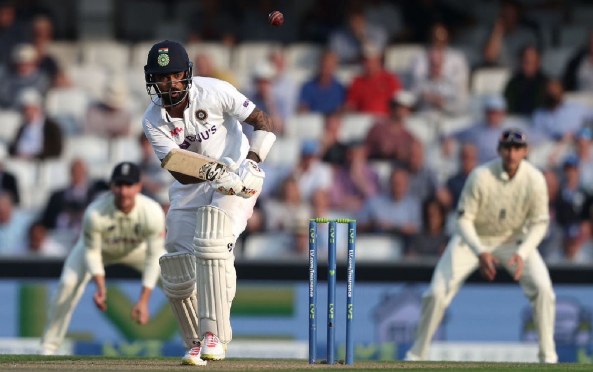 Cricket Image for Fourth Test, Day 2: Team India Stay At England's Heels
