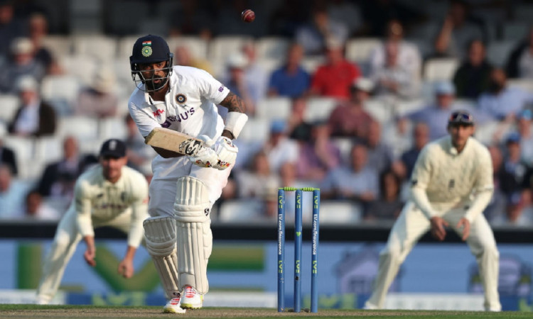 Fourth Test, Day 2: Team India Stay At England's Heels