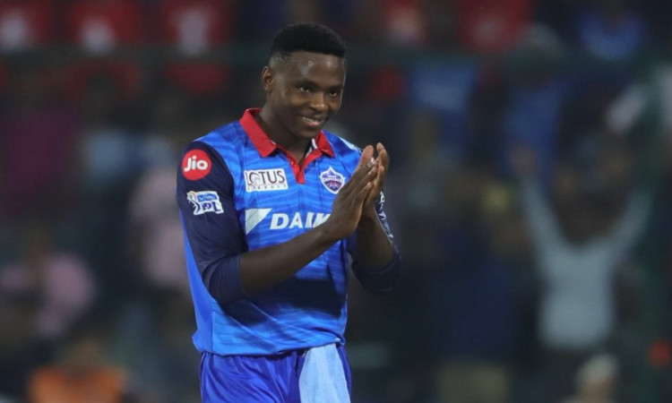   Delhi Capitals have great chance to qualify for IPL playoffs says Kagiso Rabada