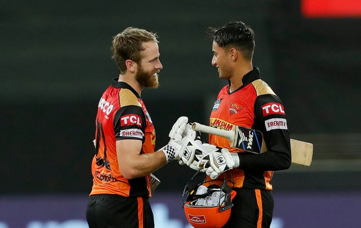 Sunriser Hyderabad beat Rajasthan Royals by 7 wickets Sunriser Hyderabad beat Rajasthan Royals by 7 wickets