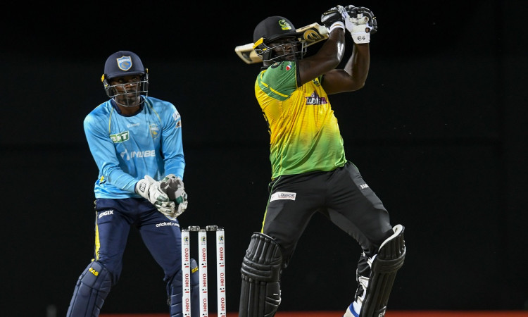 Cricket Image for Jamaica Tallawahs registered a commanding 55-run win over St Lucia Kings