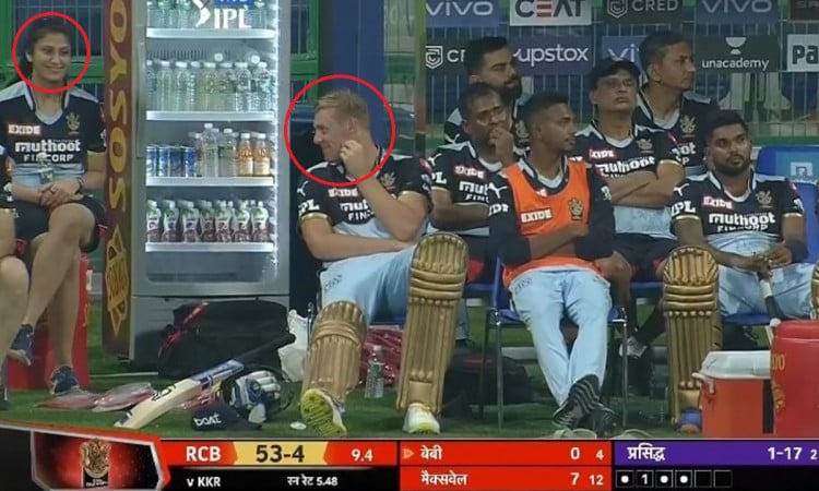 Cricket Image for Kyle Jamieson Memes Navneeta Gautam Considers All Rcb Players As Her Brothers