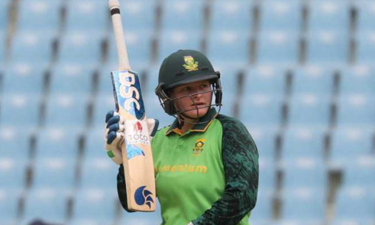 Cricket Image for 2nd T20I: लिजेल ली की तूफानी पारी से साउथ अफ्रीका महिला टीम ने वेस्टइंडीज को 50 रन