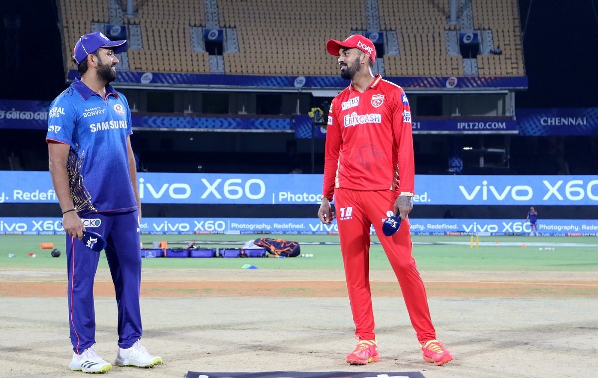Mumbai Indians opt to bowl first against Punjab Kings in 42nd Match of IPL 2021