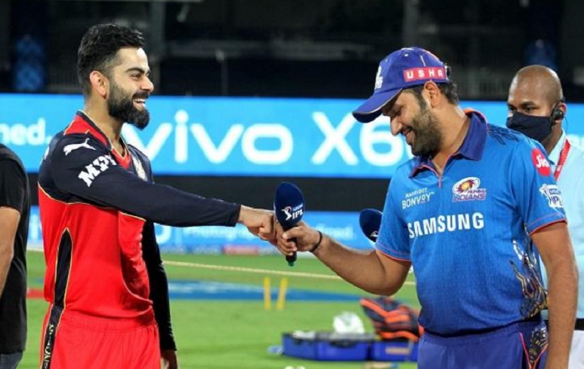 Mumbai Indians opt to bowl first against RCB Mumbai Indians opt to bowl first against RCB