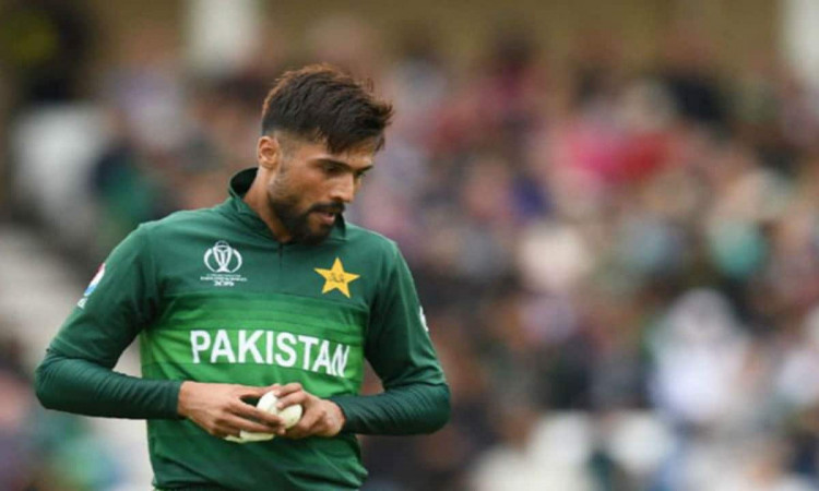 Mohammad Amir returns to cricket in shock announcement