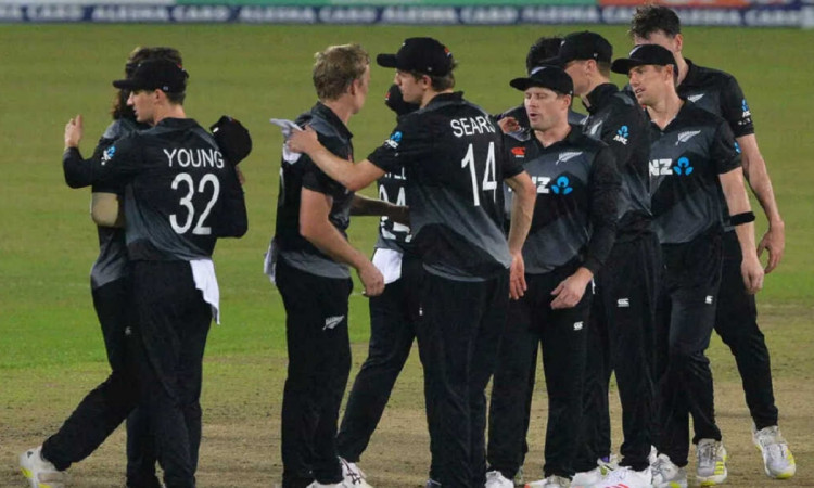 PAK vs NZ: New Zealand Cricket Team Arrives In Pakistan For First Tour In 18 Years