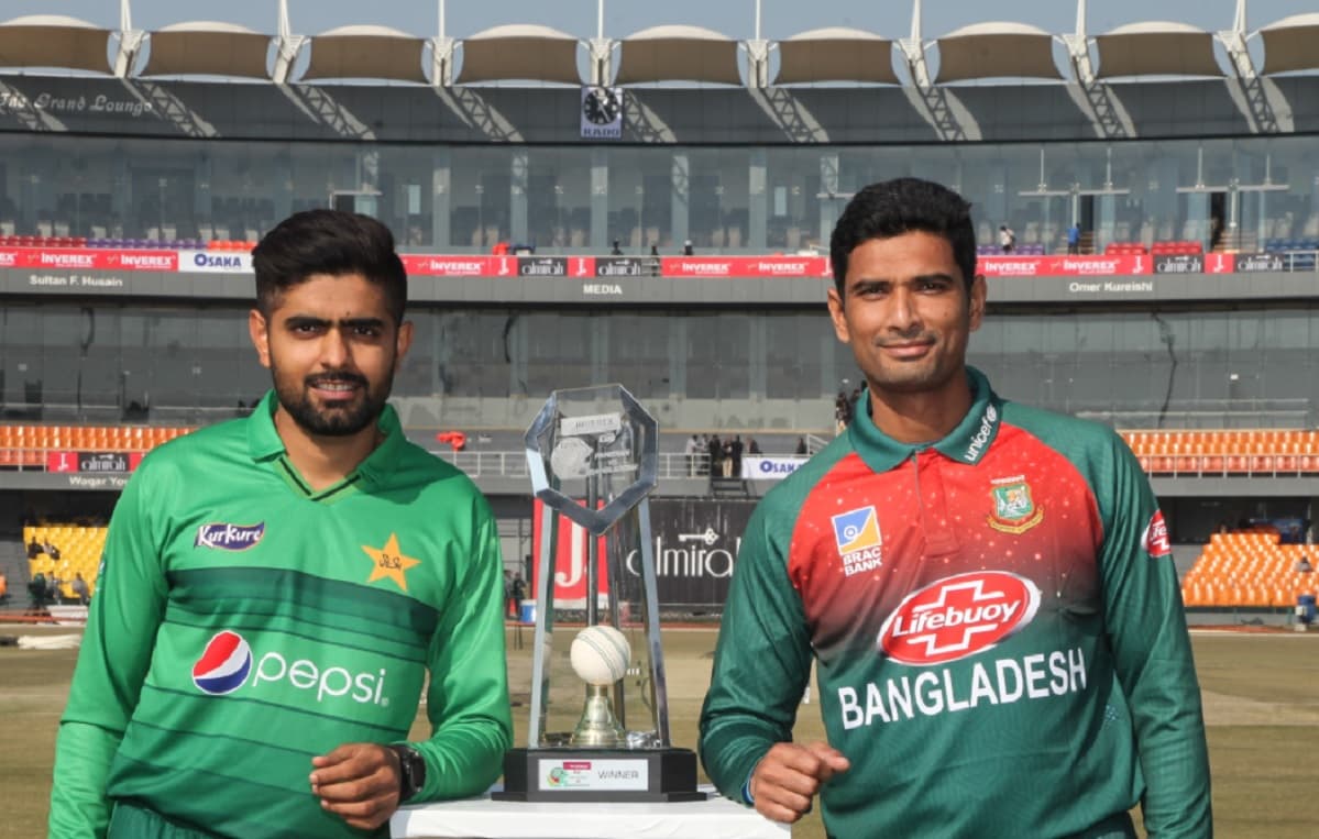 PCB announces schedule of Pakistan tour to Bangladesh 2021 PCB announces schedule of Pakistan tour to Bangladesh 2021