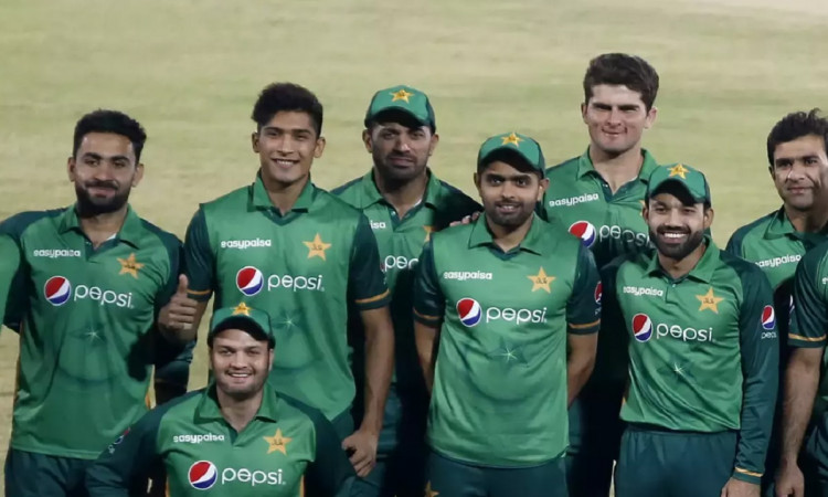 Pakistan announce 12-man squad for first ODI vs New Zealand