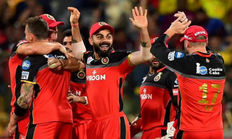 RCB Predicted Playing XI Against KKR