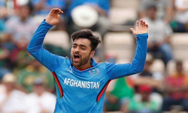 Cricket Image for अफगानिस्तान ने T20 World Cup के लिए चुनी टीम, नाराज राशिद खान ने 20 मिनट में छोड़ी