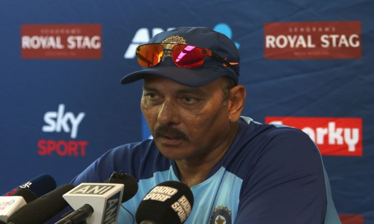 Ravi Shastri all but confirms stepping down as India head coach post T20 WC