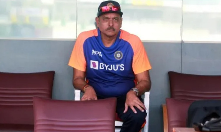 Cricket Image for Ravi Shastri Talks About His Book Launch Allegations